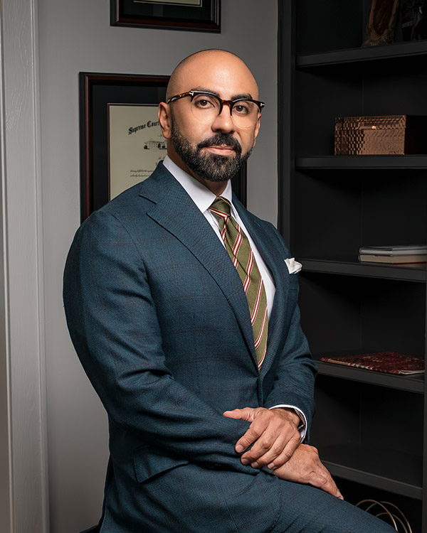 Attorney Nayef Mubarak Attorney Nayef Mubarak