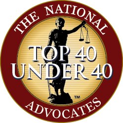 Top 40 under 40 Advocates